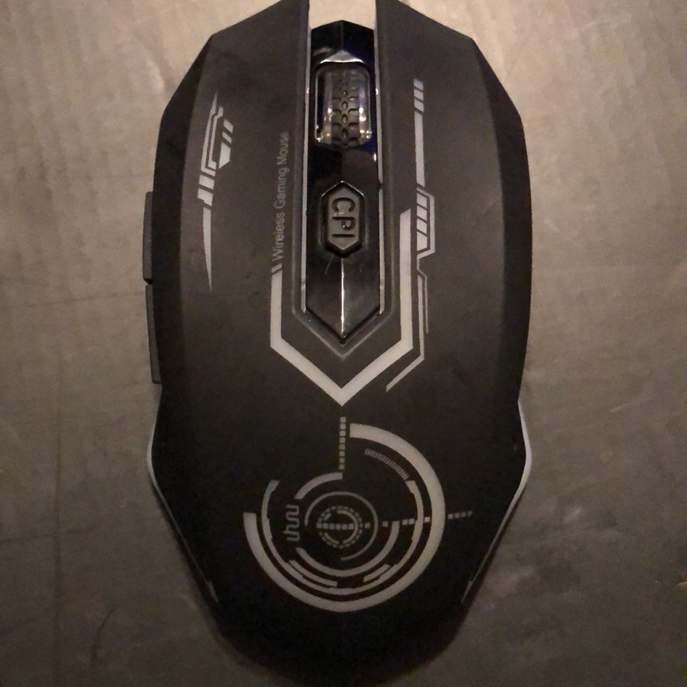 Wireless Mouse - Picture 2 of 7